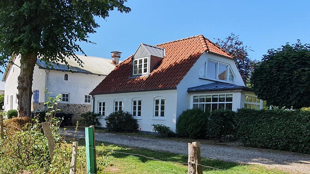 Slotsgaardens feriehus i Jels