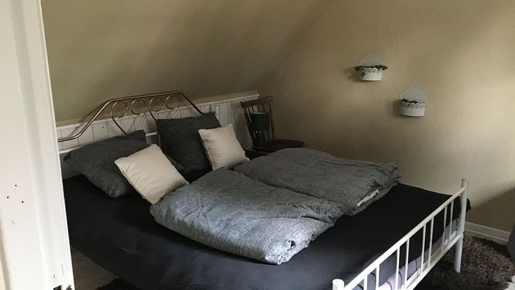 Overnatning i naturskønne omgivelser i jels - tæt på søbadet