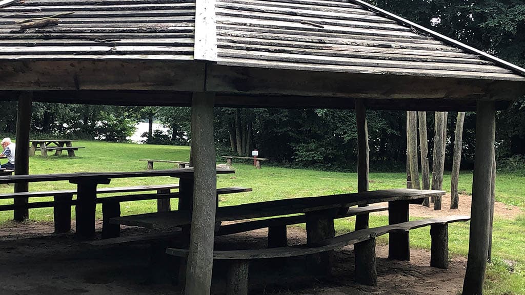 Madpakkehytte Jels Voldsted