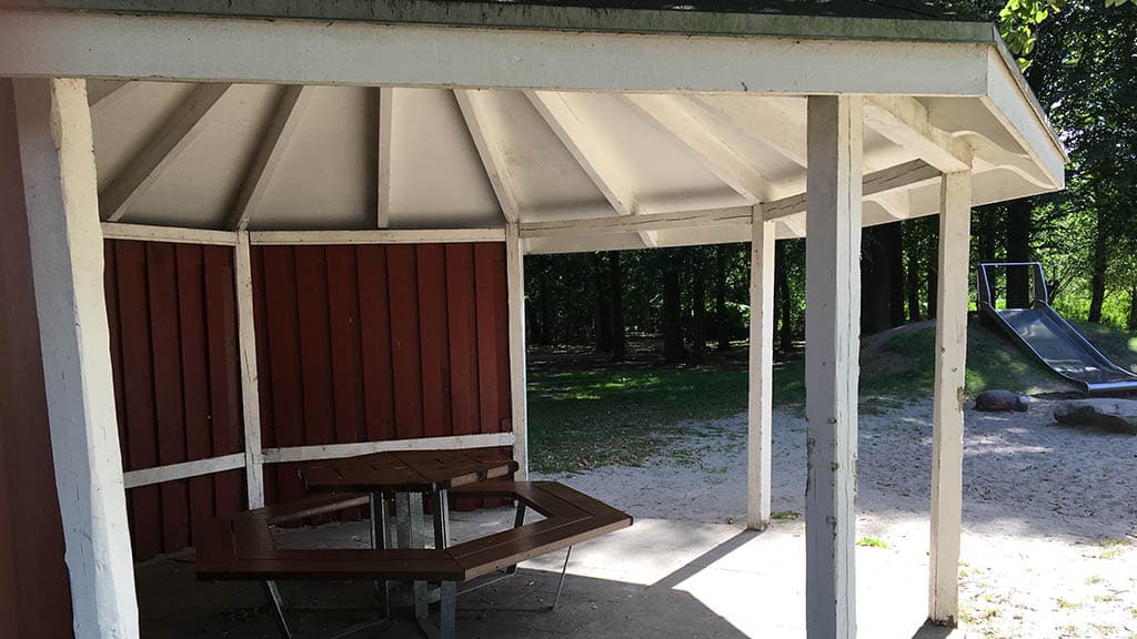 Madpakkehus Vejen Anlæg