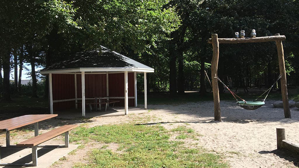 Madpakkehus Vejen Anlæg