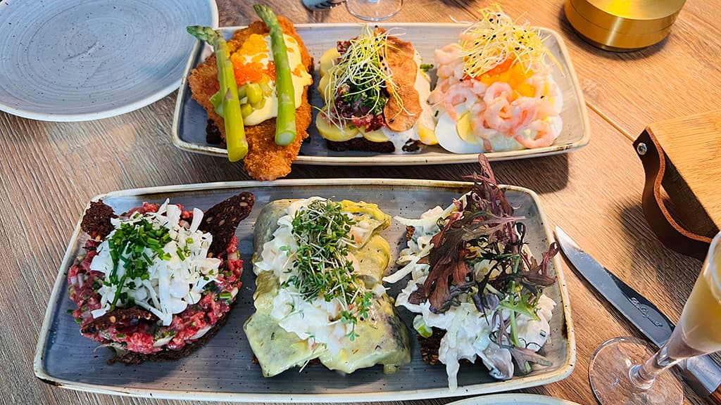 Restaurant Alfa - Midt i Vejen by