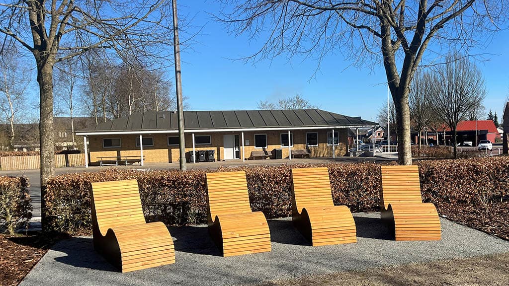 Hærvejsknudepunkt Bække