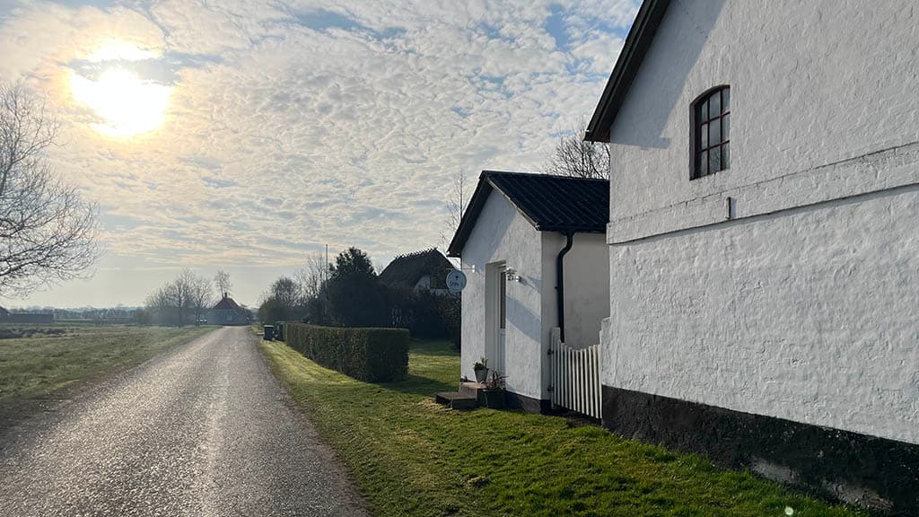 Lille Søster Is, selvbetjeningsbutik Langetved