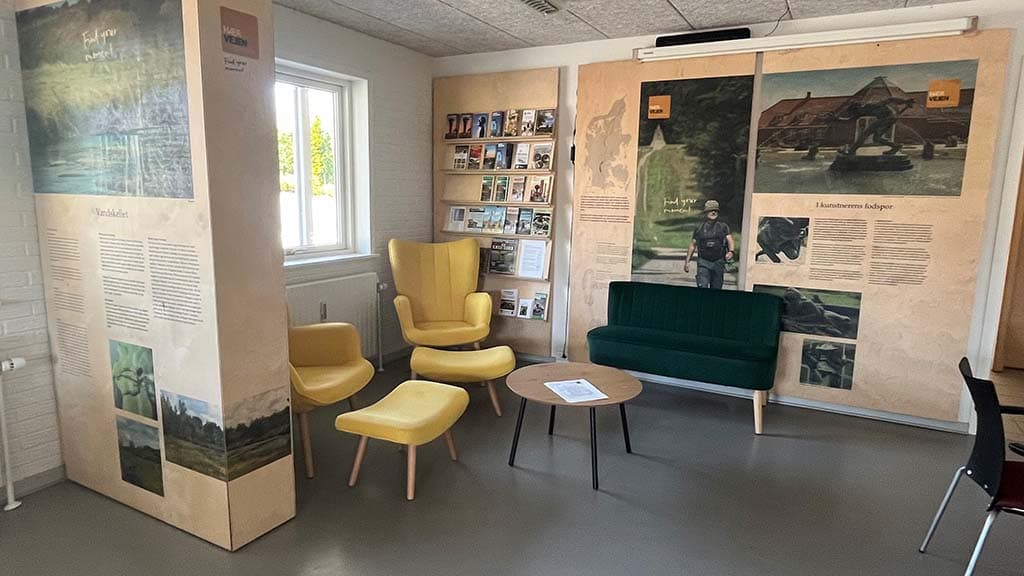 Hærvejshuset Bække