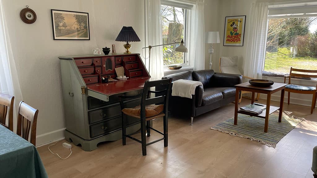 Lyngholm Fælles stue