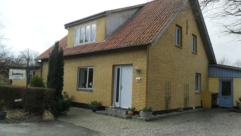 Hærvejens Bed and Breakfast
