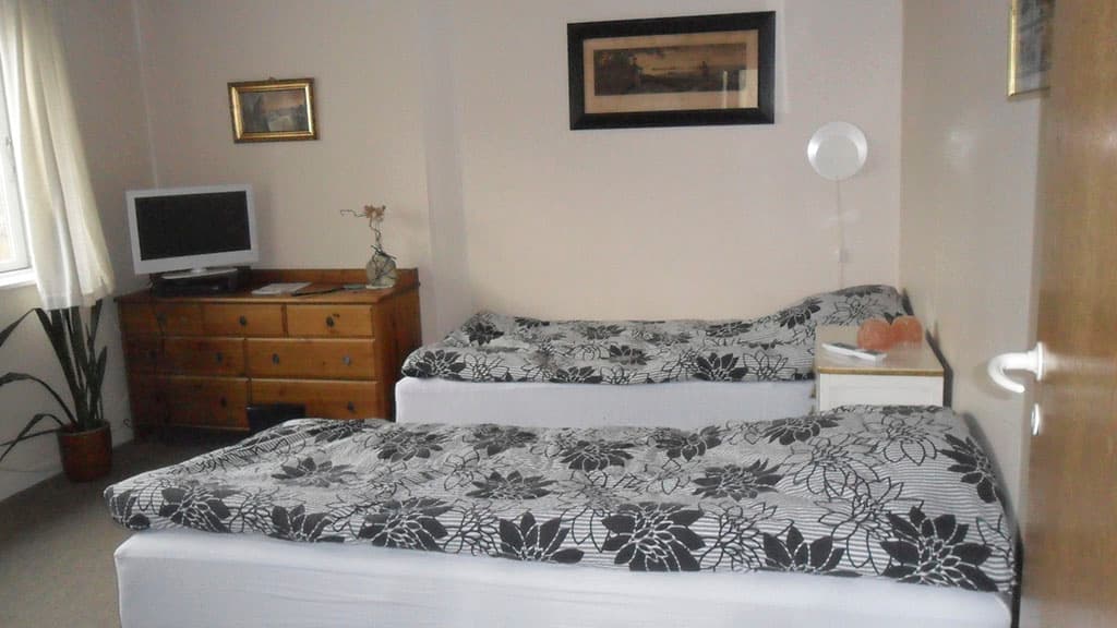 Hærvejens Bed and Breakfast, Bække