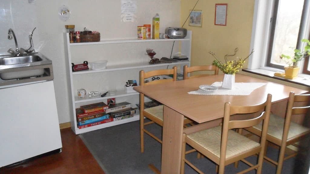 Hærvejens Bed and Breakfast, Bække