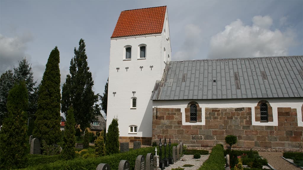 Bække Kirke