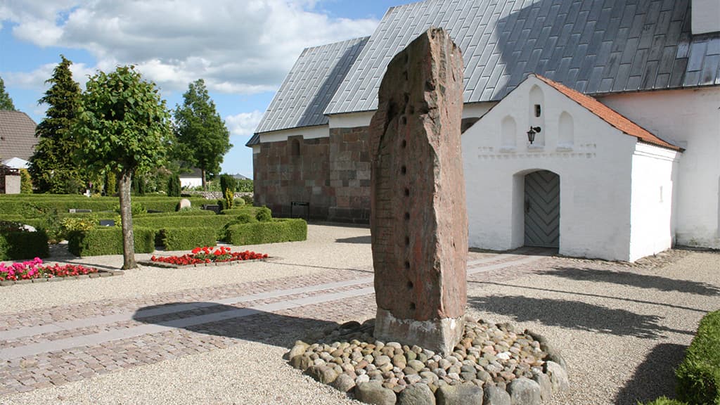 Læborg Church