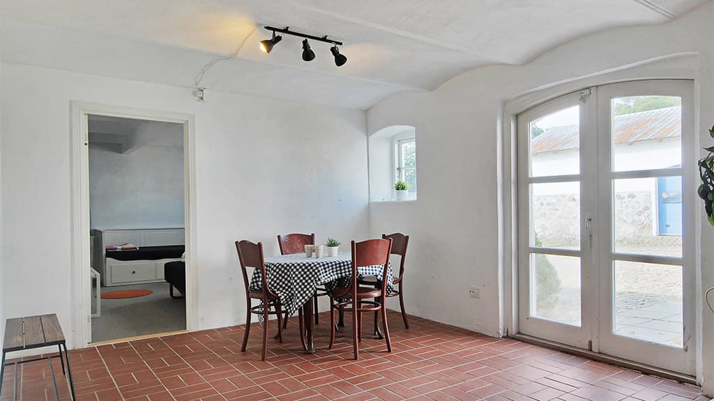 Slotsgården Værelse