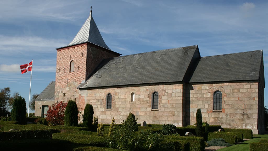 Skrave Kirke