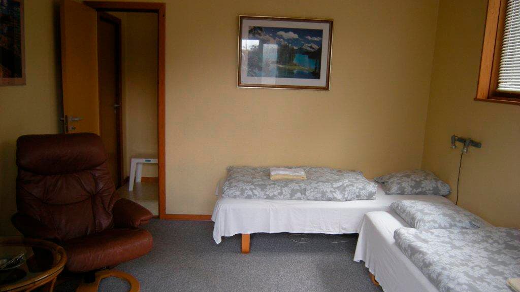 Jels Bed and Breakfast værelse