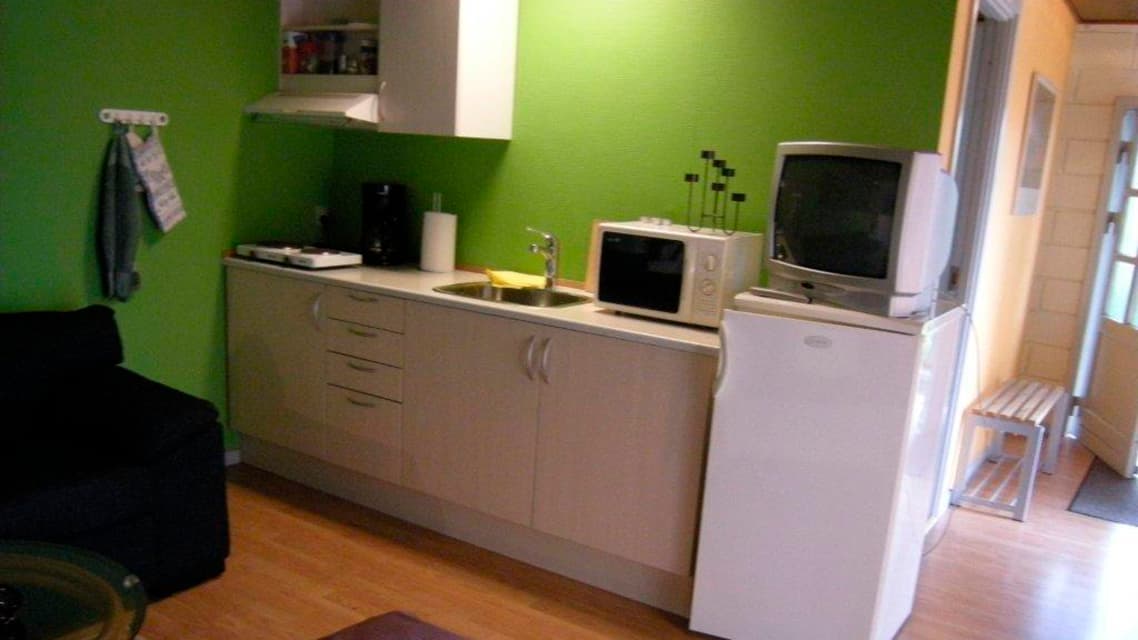 Jels Bed and Breakfast værelse