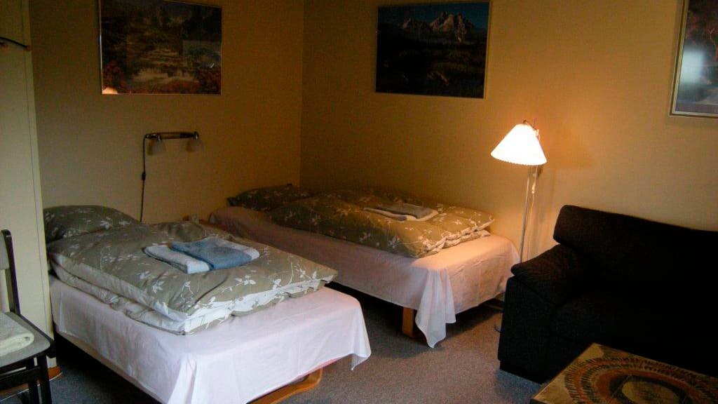 Jels Bed and Breakfast værelse