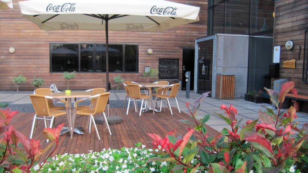 Thorhallen, Jels Kultur og sportscenter