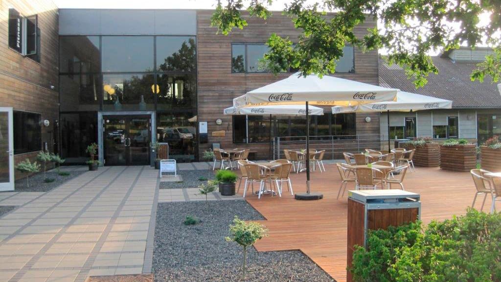 Thorhallen, Jels Kultur og sportscenter