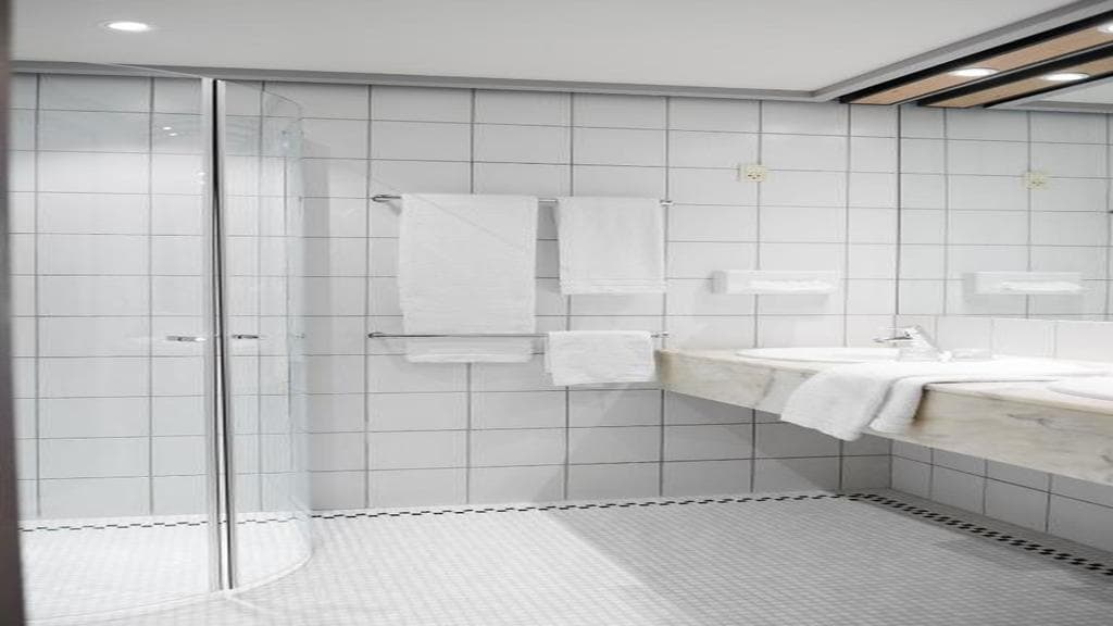 Billede af badeværelse