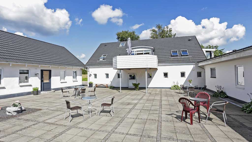 HærvejsPause - Hærvejens Bondegårdsferie