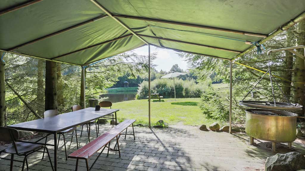 HærvejsPause - Hærvejens Bondegårdsferie