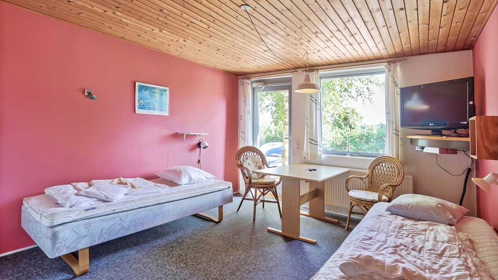 HærvejsPause - Hærvejens Bondegårdsferie