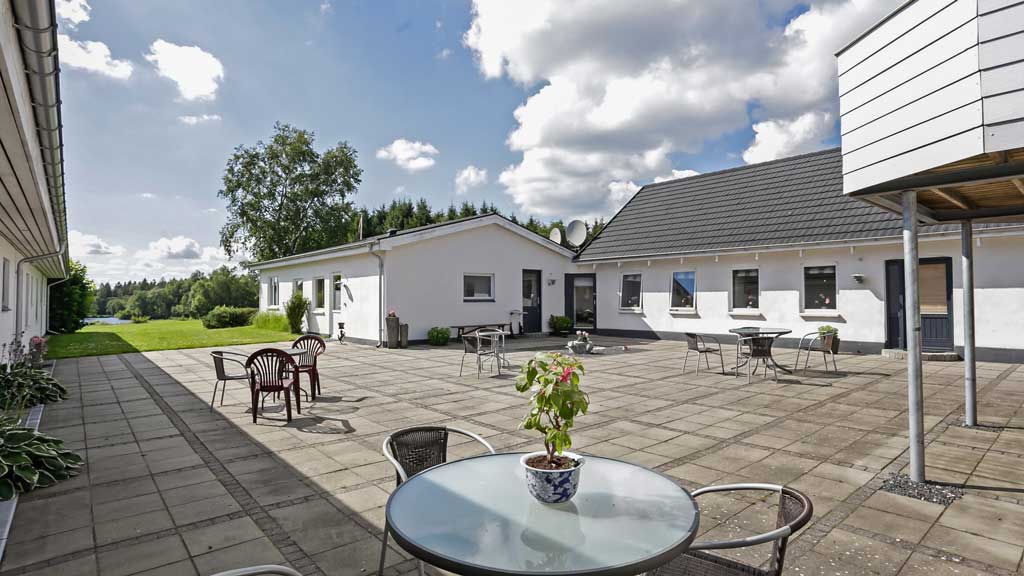 HærvejsPause - Hærvejens Bondegårdsferie