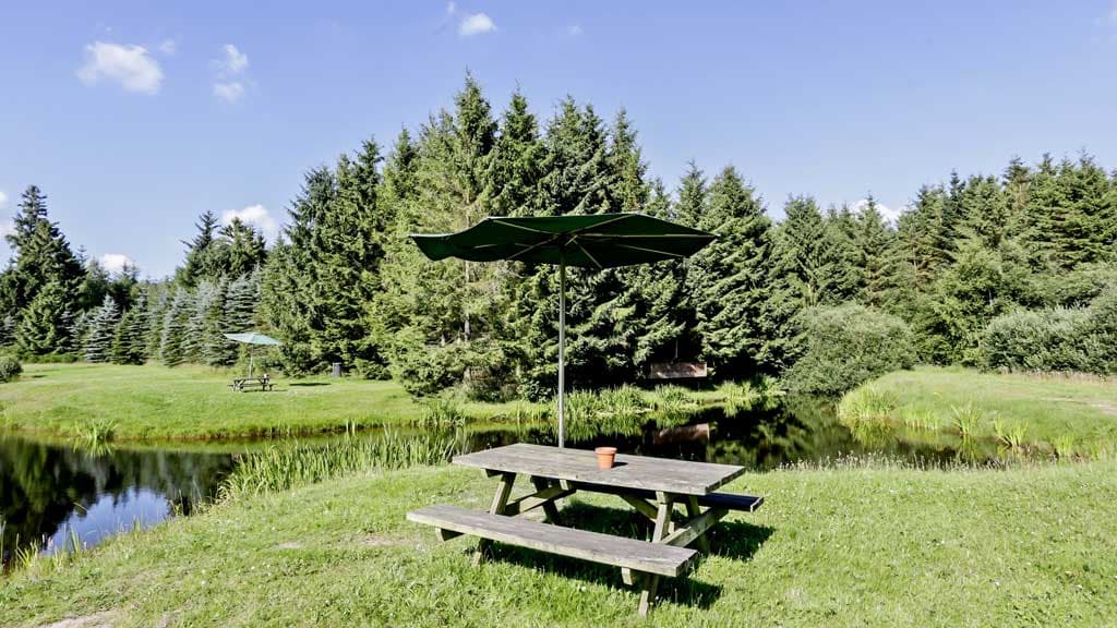 HærvejsPause - Hærvejens Bondegårdsferie