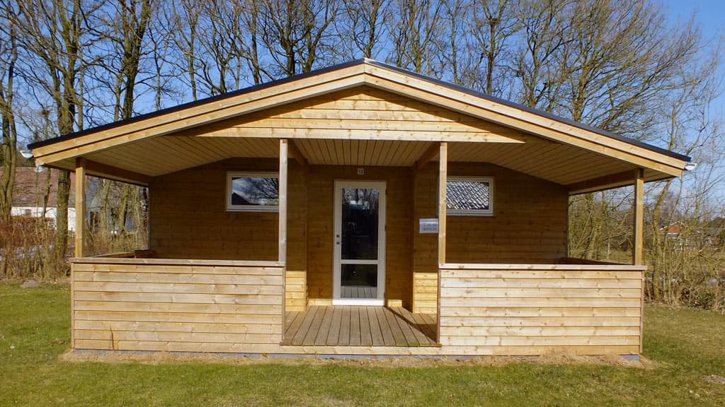 Hærvejscenter in Kollemorten