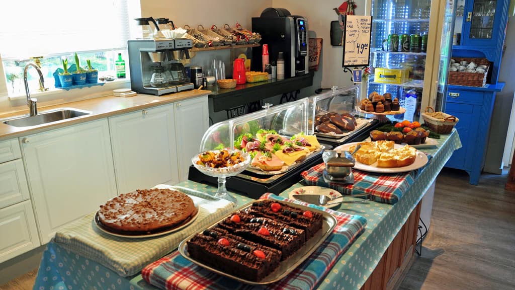 Handelshaus Bindeballe Købmandsgård