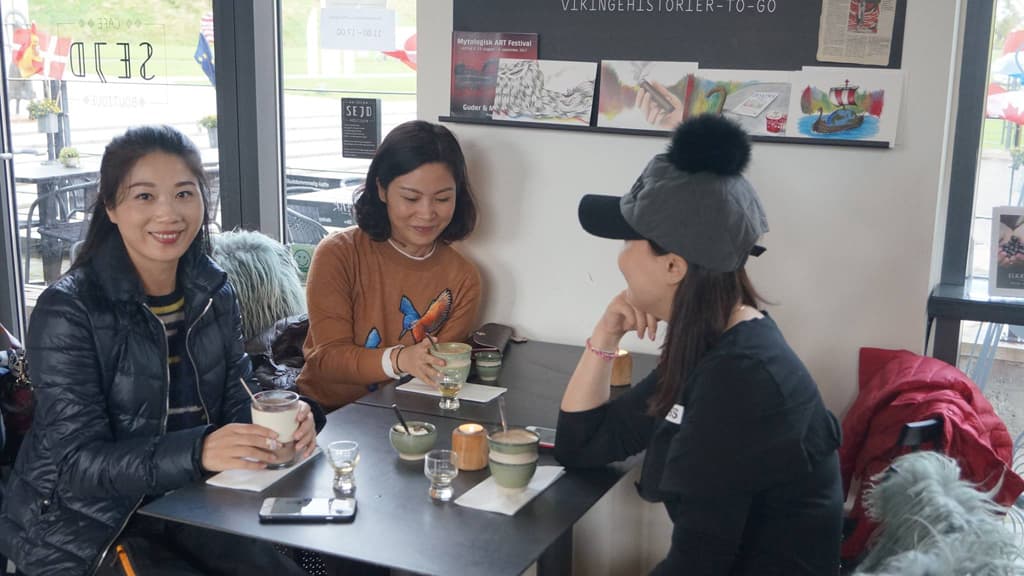 SEJD Café & Boutique