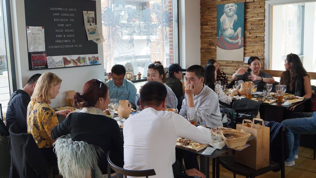 SEJD Café & Boutique