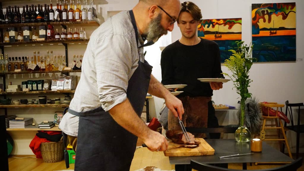 SEJD Café & Boutique