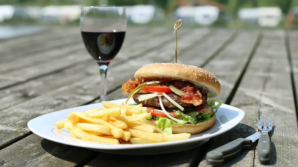 Restaurant Skjulestedet