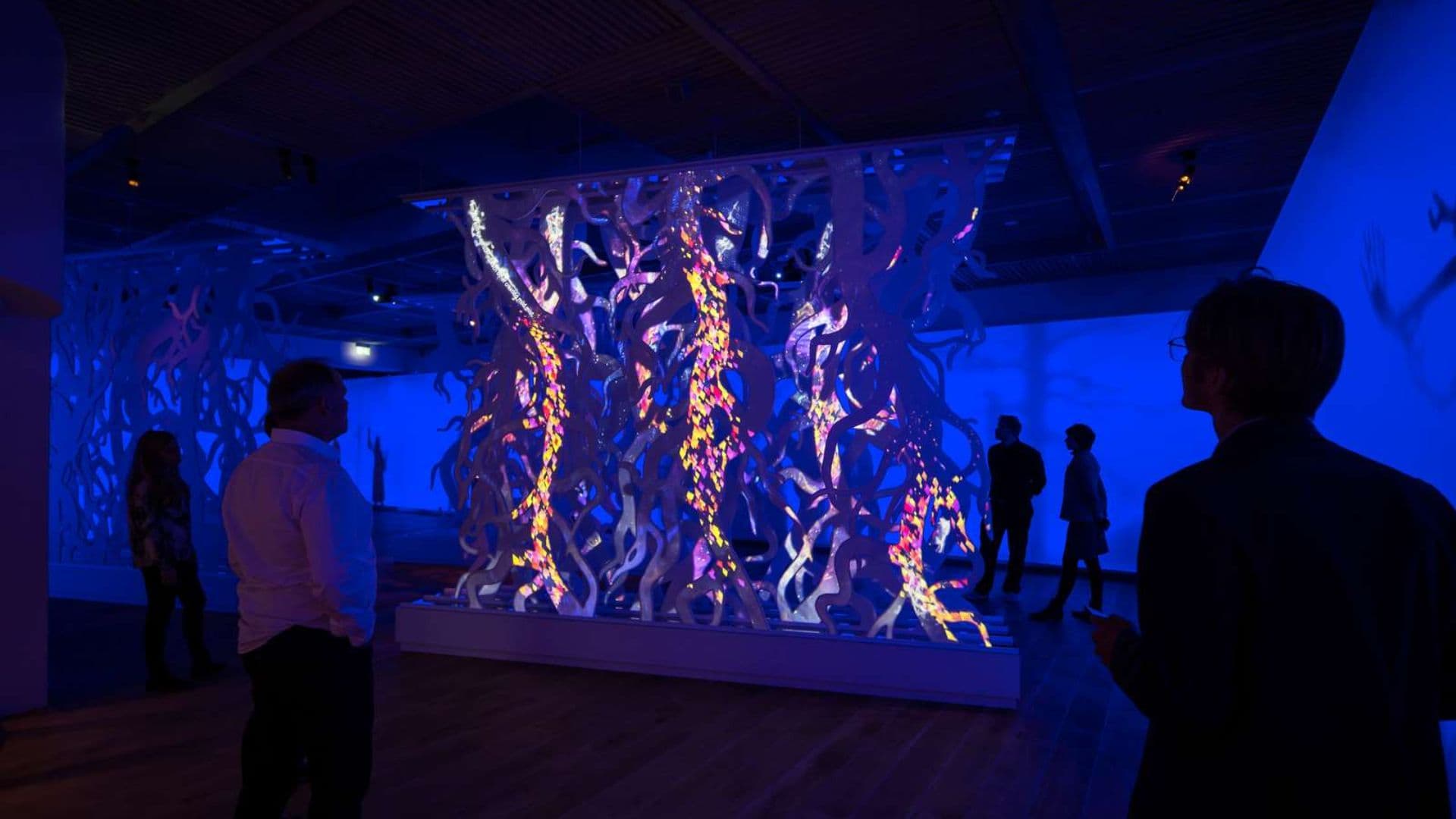 Kongernes Jelling - lys