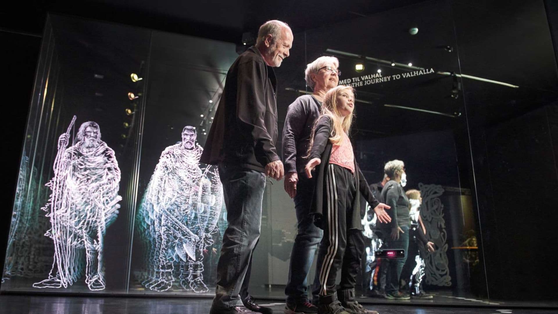 Kongernes Jelling - vejen til Valhalla