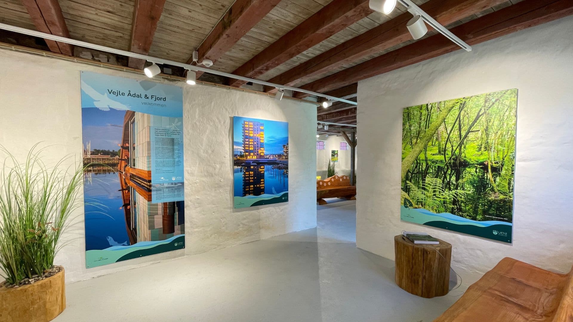 Besøgscenter Vejle Ådal og Fjord