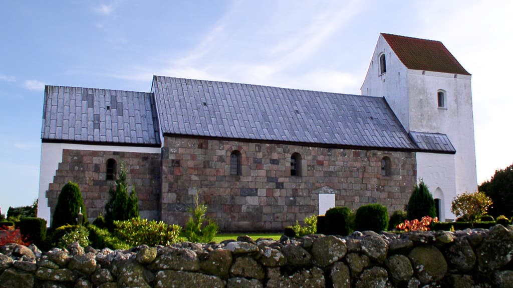 Øster Nykirke Kirche