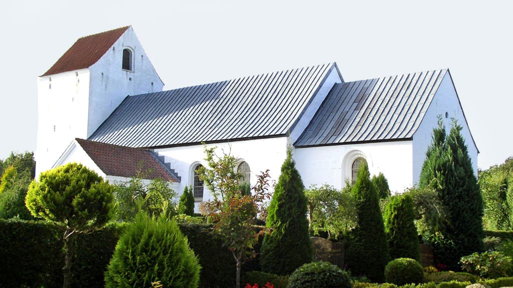 Øster Nykirke Kirche