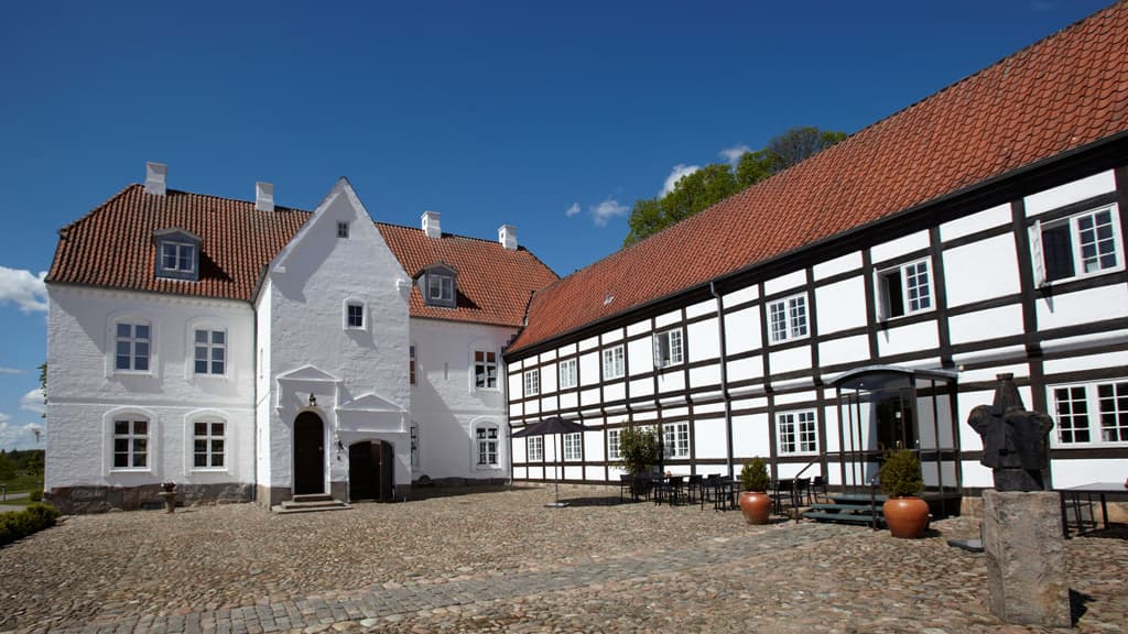 Restauranten på Haraldskær