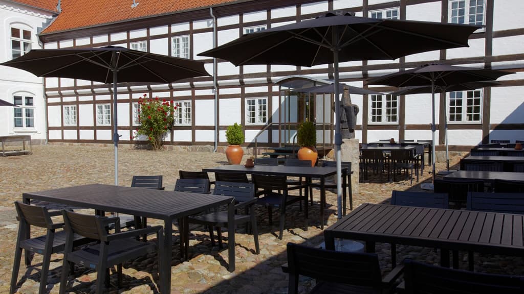 Restauranten på Haraldskær