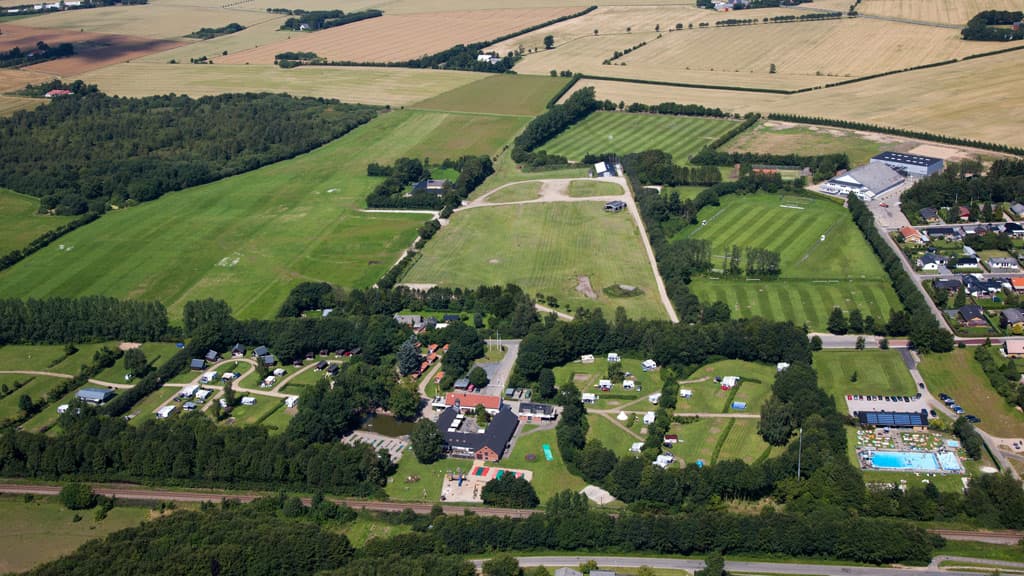 Jelling Familie Camping