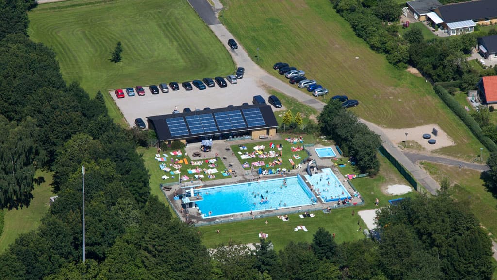 Jelling Familie Camping