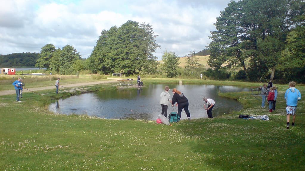 Vester Mølle Put & Take