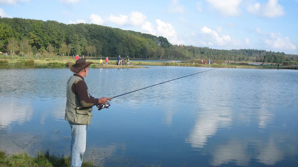 Vester Mølle Put & Take