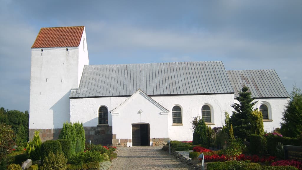 Øster Nykirke Kirche