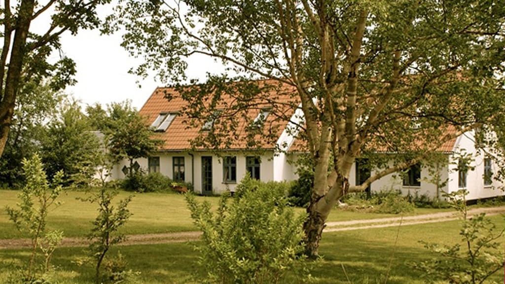 Danakilde Refugium og Bed & Breakfast