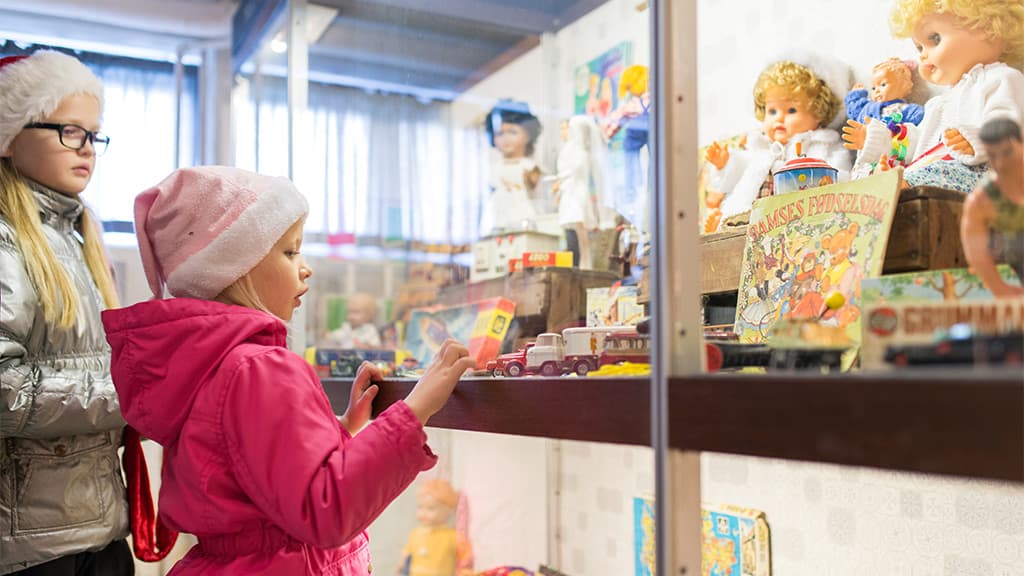 Randbøl Sogns Arkiv og Museum i Vandel