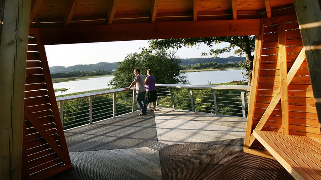 Kongens Kær, Knabberup Sø og Haraldskær Skov