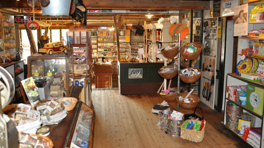 Handelshaus Bindeballe Købmandsgård